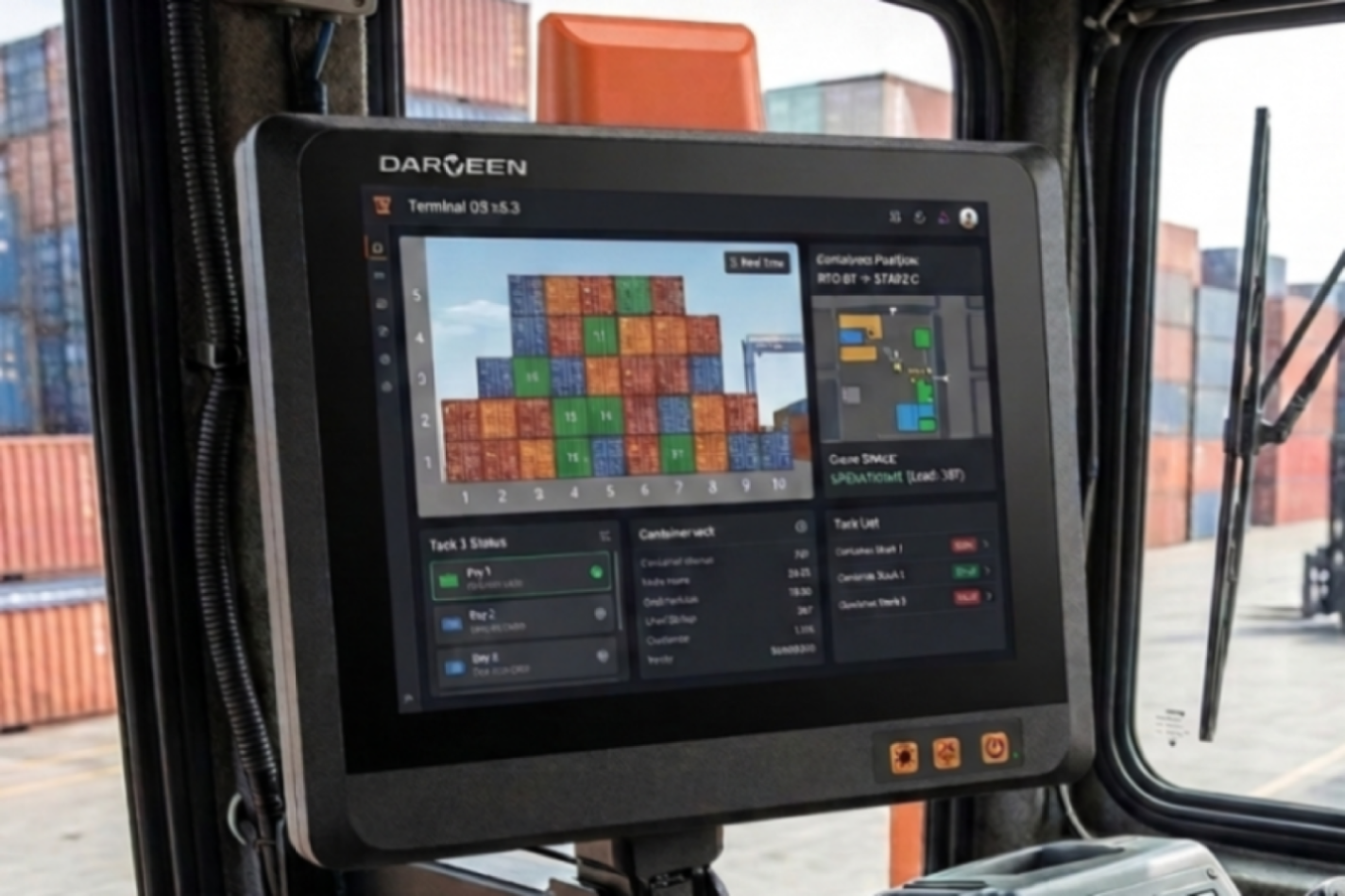 Darveen Terminal
